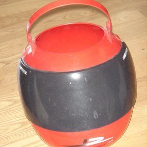 Dale Earnhardt jr halloween bucket.